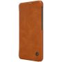 Nillkin Qin Series Leather case for Samsung Galaxy A7 (2018) order from official NILLKIN store